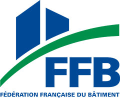logo fédération française du batiment