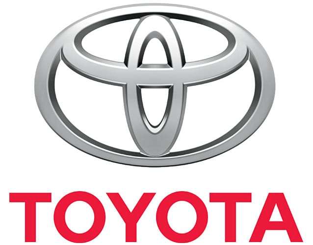 logo toyota